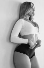 HELOISE HUTHART at a Photoshoot 11/28/2022