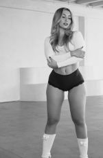 HELOISE HUTHART at a Photoshoot 11/28/2022