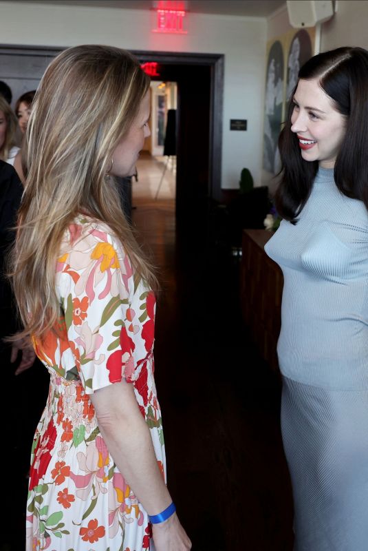 HERMIONE CORFIELD at Outlander: Blood Of My Blood FYC Awards Brunch at Soho House in West Hollywood 11/09/2025