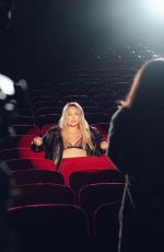 HILARY DUFF for Vogue Magazine, November 2025