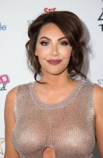HOLLY ANN KEATE at 10th Annual Babes in Toyland Charity Toy Drive in Los Angeles 12/06/2017