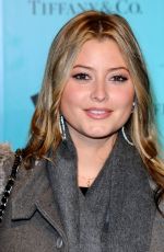 HOLLY VALANCE at Launch of Skate at Somerset House in London 11/22/2010