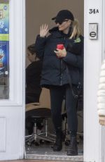 HOLLY WILLOGHBY Out and About in West London 11/05/2025
