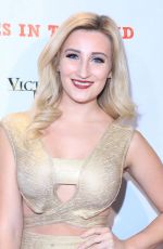 HOLLY WOLF at Babes In Toyland and Bench Warmer Charity Toy Drive in Los Angeles 12/09/2015