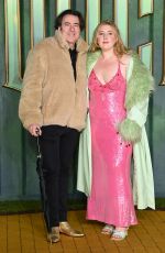 HONEY ROSS at Wicked: For Good European Premiere in London 11/10/2025
