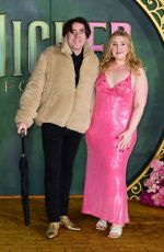 HONEY ROSS at Wicked: For Good European Premiere in London 11/10/2025