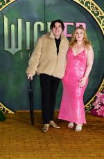 HONEY ROSS at Wicked: For Good European Premiere in London 11/10/2025