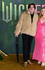 HONEY ROSS at Wicked: For Good European Premiere in London 11/10/2025
