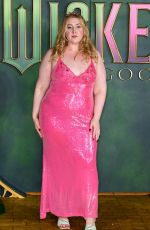 HONEY ROSS at Wicked: For Good European Premiere in London 11/10/2025