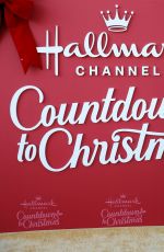 HUNTER HALEY KING at Hallmark Channel