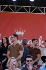 HUNTER HALEY KING at Hallmark Channel