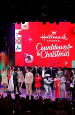 HUNTER HALEY KING at Hallmark Channel