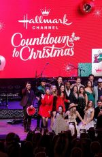 HUNTER HALEY KING at Hallmark Channel
