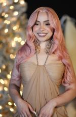 ICE SPICE at Kate Spade New York & NYLON Host Holiday Duo-ets Celebration in Los Angeles 11/04/2025