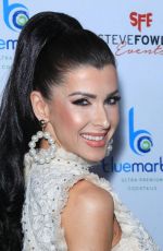 ILDIKO FERENCZI at 10th Annual Babes in Toyland Charity Toy Drive in Los Angeles 12/06/2017