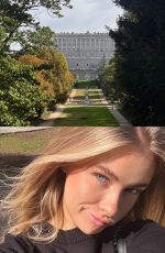 ILONA ARSENTIEVA - Instagram Photos 11/05/2025