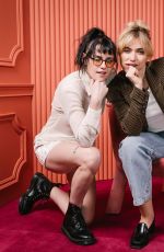 IMOGEN POOTS - 28th SCAD Savannah Film Festival Portraits 10/31/2025