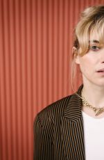 IMOGEN POOTS - 28th SCAD Savannah Film Festival Portraits 10/31/2025