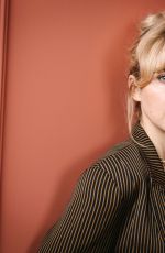 IMOGEN POOTS - 28th SCAD Savannah Film Festival Portraits 10/31/2025