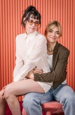 IMOGEN POOTS - 28th SCAD Savannah Film Festival Portraits 10/31/2025