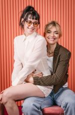 IMOGEN POOTS - 28th SCAD Savannah Film Festival Portraits 10/31/2025
