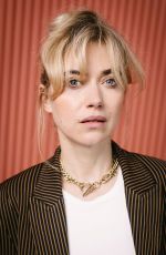 IMOGEN POOTS - 28th SCAD Savannah Film Festival Portraits 10/31/2025