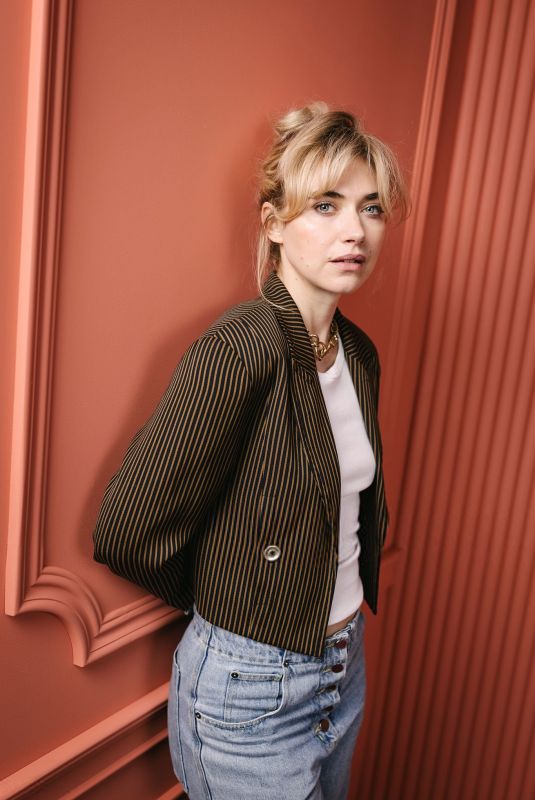 IMOGEN POOTS - 28th SCAD Savannah Film Festival Portraits 10/31/2025
