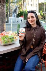 INDIANA MASSARA at Doughbrik