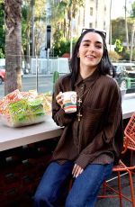 INDIANA MASSARA at Doughbrik