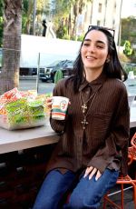 INDIANA MASSARA at Doughbrik