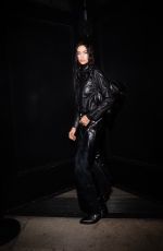 IRINA SHAYK Arrives at Steven Klein x VOGUE Party in New York City 11/17/2025
