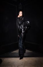 IRINA SHAYK Arrives at Steven Klein x VOGUE Party in New York City 11/17/2025
