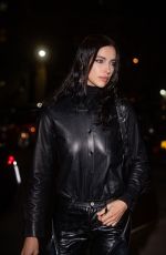 IRINA SHAYK Arrives at Steven Klein x VOGUE Party in New York City 11/17/2025