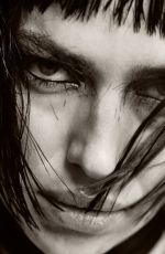 IRINA SHAYK for The Face Magazine, Winter 2025