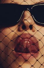 IRINA SHAYK for The Face Magazine, Winter 2025