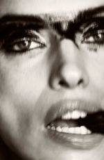 IRINA SHAYK for The Face Magazine, Winter 2025