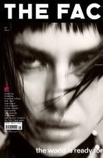 IRINA SHAYK for The Face Magazine, Winter 2025