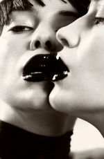 IRINA SHAYK for The Face Magazine, Winter 2025