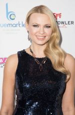 IRINA VORONINA at 10th Annual Babes in Toyland Charity Toy Drive in Los Angeles 12/06/2017