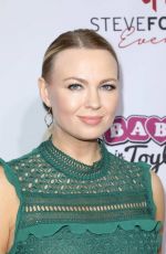 IRINA VORONINA at 11th Annual Babes in Toyland Charity Toy Drive in Los Angeles 11/28/2018