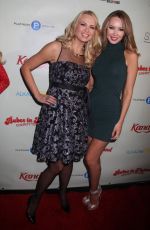 IRINA VORONINA at Babes In Toyland 6th Annual Red Carpet Charity Toy Drive in Hollywood 12/11/2013