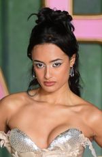 ISABELA GRUTMAN at Wicked: For Good European Premiere in London 11/10/2025