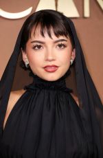 ISABELA MERCED at 16th Governors Awards in Hollywood 11/16/2025