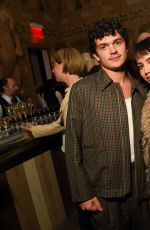 ISABELA MERCED at Hamnet New York Special Screening Afterparty 11/21/2025