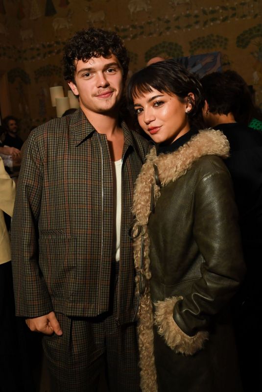 ISABELA MERCED at Hamnet New York Special Screening Afterparty 11/21/2025