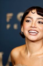 ISABELA MERCED at Hamnet Premiere in Los Angeles 11/18/2025