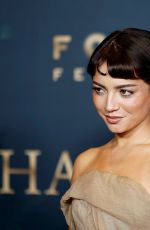 ISABELA MERCED at Hamnet Premiere in Los Angeles 11/18/2025