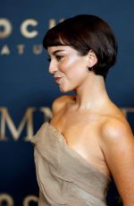 ISABELA MERCED at Hamnet Premiere in Los Angeles 11/18/2025