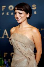 ISABELA MERCED at Hamnet Premiere in Los Angeles 11/18/2025