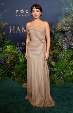 ISABELA MERCED at Hamnet Premiere in Los Angeles 11/18/2025